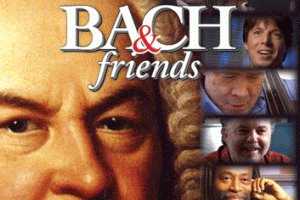 Bach & Friends Movie Premiere