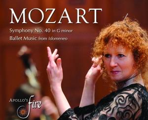 Apollo's Fire: Mozart Symphony No. 40 in G minor