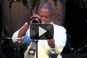 SFCV interviews South African trumpet player Hugh Masekela