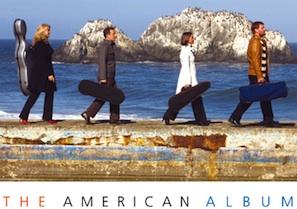 Cypress String Quartet: The American Album