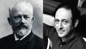 Peter Tchaikovsky and Steven Reich 