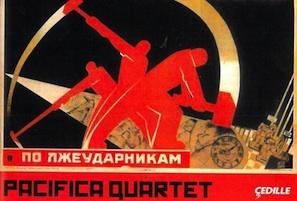 Pacifica Quartet: <em>The Soviet Experience</em>