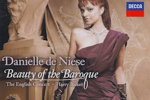 Danielle de Niese: Beauty of the Baroque