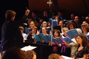Sonoma Bach Choir