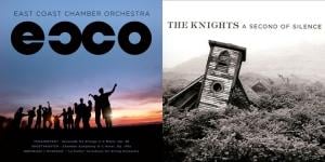 The Knights: A Second of Silence / East Coast Chamber Orchestra: ECCO