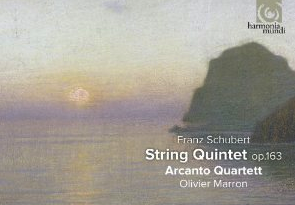 Arcanto Quartett: Schubert String Quintet