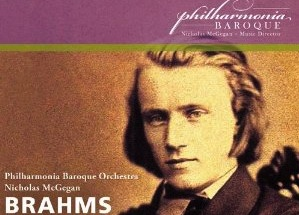 Philharmonia Baroque Orchestra: Brahms Serenades