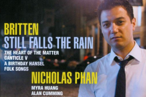 Nicholas Phan: Britten Still Falls the Rain
