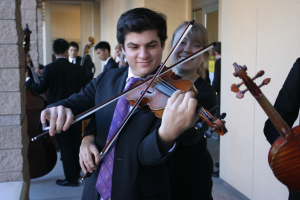 Bay Area Youth Orchestra Festival 2013