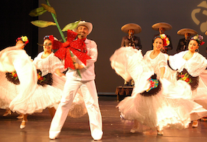 Ballet Folklorico Costa de Oro