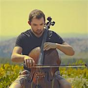 Brook Speltz performed at Music in the Vineyards Chamber Music Festival