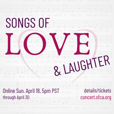 SFCA - Songs of Love & Laughter