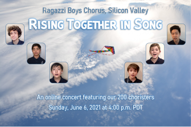 Ragazzi Boys Chorus presents "Rising Together in Song"