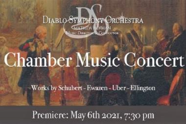 DSO Chamber Music, Digital Concert