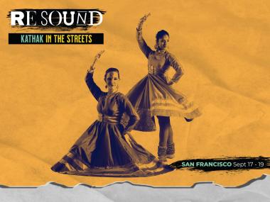 'ReSound' Kathak in the Streets