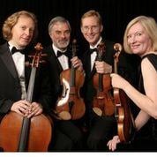 Members of the American String Quartet