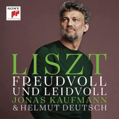 Jonas Kaufmann and Helmut Deutsch - Liszt