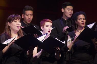 Pacific Chorale Launches 2021-2022 Season with Rachmaninoff Vespers