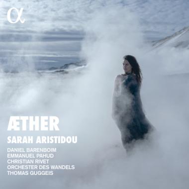 Sarah Aristidou - "Aether"