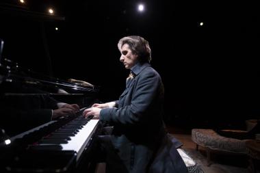 TheatreWorks presents "Hershey Felder as Monsieur Chopin"