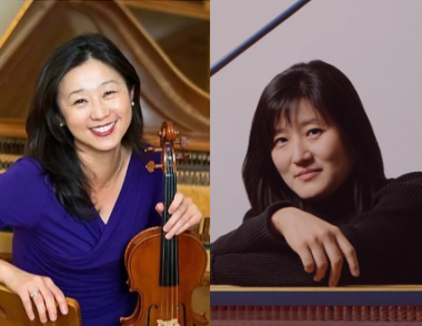 Kangwon Lee Kim (Baroque Violin), JungHae Kim (Harpsichord)