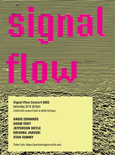 Signal Flow poster