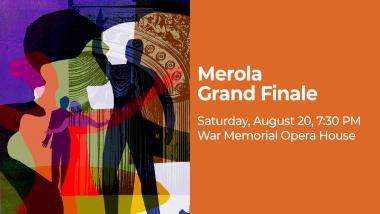 Merola Grand Finale Image