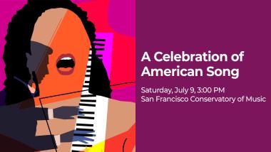 A Celebration of American Song Image