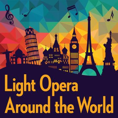 Light Opera Around the World