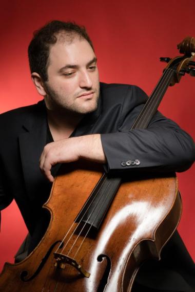 Cellist Julian Schwarz performs Lalo’s Concerto in D minor.