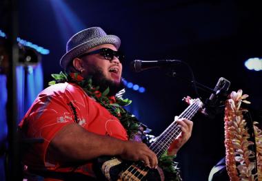 Josh Tatofi to perform at the PICA's Bay Area Aloha Concert