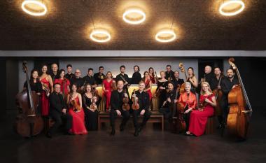 Cal Performances presents Zurich Chamber Orchestra, Sunday, March 26, 2023 in Zellerbach Hall. (credit: Courtesy of Zurich Chamber Orchestra )