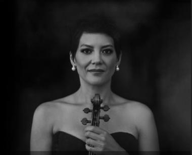 Anne Akiko Meyers, violin