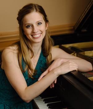 Elizabeth Dorman, pianist