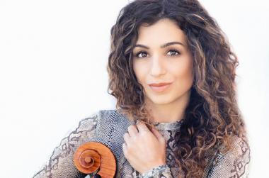Cellist Ani Aznavoorian