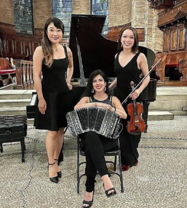 Las Almas Classical Tango Trio