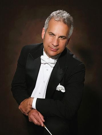 Geoffrey Gallegos, Music Director & Conductor