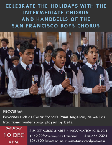 SF Boys Chorus