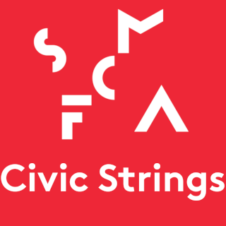 SFCMA Civic Strings logo