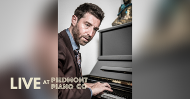 Benny Green LIVE at Piedmont Piano Company