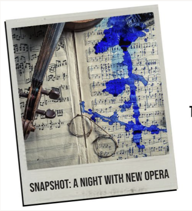 Snapshot: A Night with New Opera