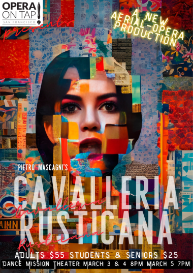 Cavalleria Rusticana, A New Aerial-Opera Production