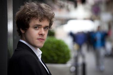Now among the world’s most admired pianists, Benjamin Grosvenor returns to perform for Steinway Society – The Bay Area.