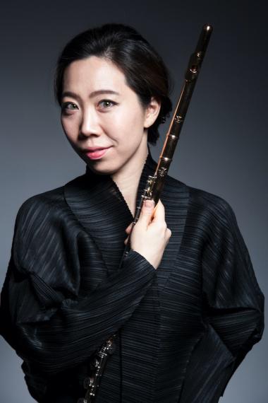 Sooyun Kim, flute