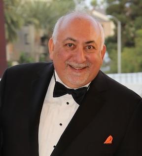 Richard Stein, Pacific Chorale gala honoree