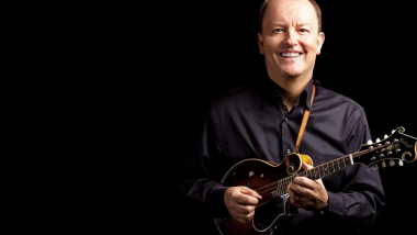 Mondolin artist performs his own Mandolin Concerto, From the Blue Ridge, with Symphony San Jose, Dec. 2 and 3.