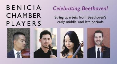 Photos of the Benicia Chamber Players