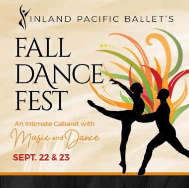 Inland Pacific Ballet's Fall Dance Fest