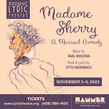 Madame Sherry, A Musical Comedy