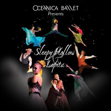 Oceanica Ballet presents "Sleepy Hollow & Lupita"